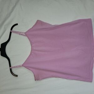 Pink Women's Top